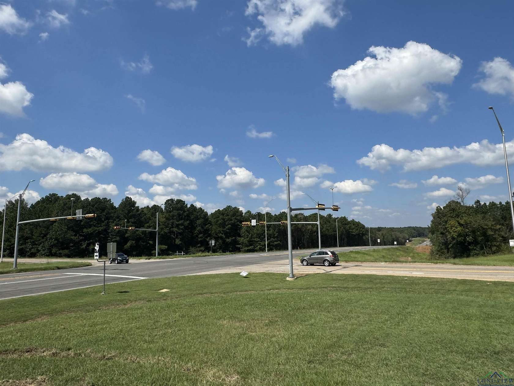 6.75 Acres of Commercial Land for Sale in Gilmer, Texas