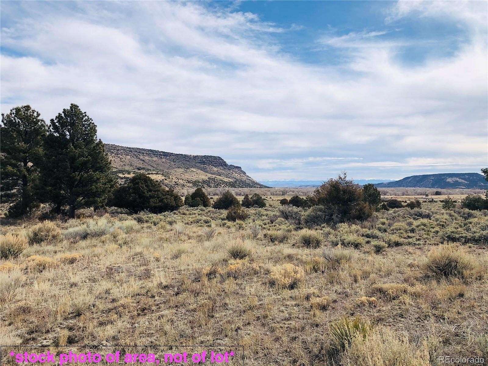 1 Acre of Residential Land for Sale in Antonito, Colorado