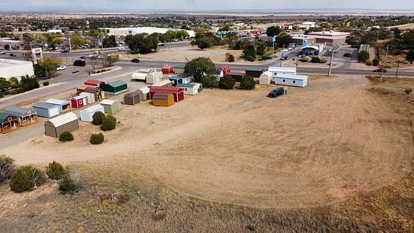 4.13 Acres of Commercial Land for Sale in Edgewood, New Mexico