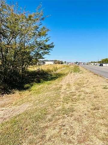 2.3 Acres of Commercial Land for Sale in Kiowa, Oklahoma