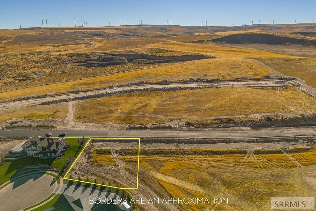 0.61 Acres of Residential Land for Sale in Ammon, Idaho