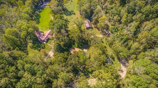 47 Acres of Recreational Land for Sale in Hixson, Tennessee