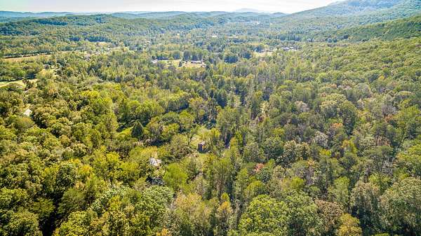 47 Acres of Recreational Land for Sale in Hixson, Tennessee