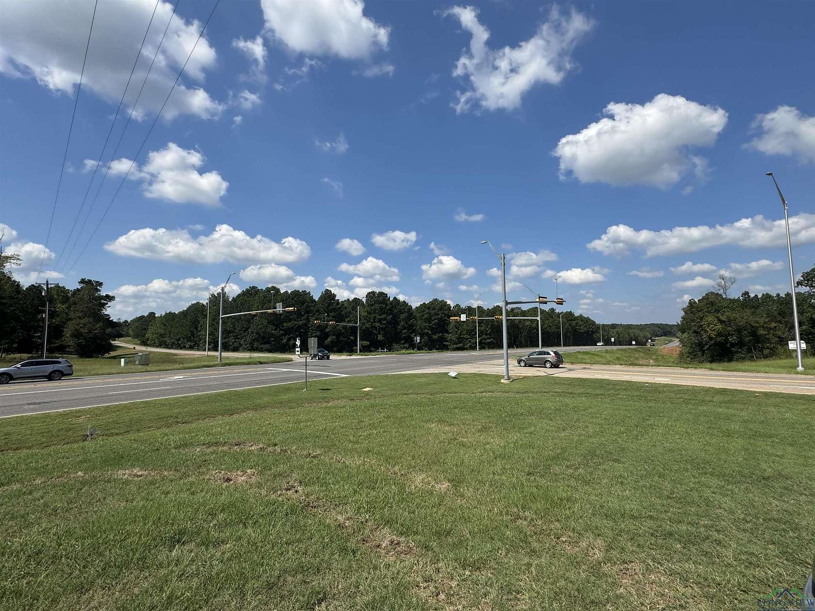 8 Acres of Commercial Land for Sale in Gilmer, Texas