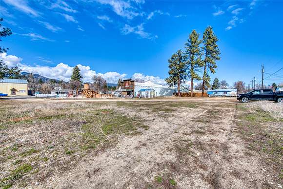 0.405 Acres of Commercial Land for Sale in Darby, Montana