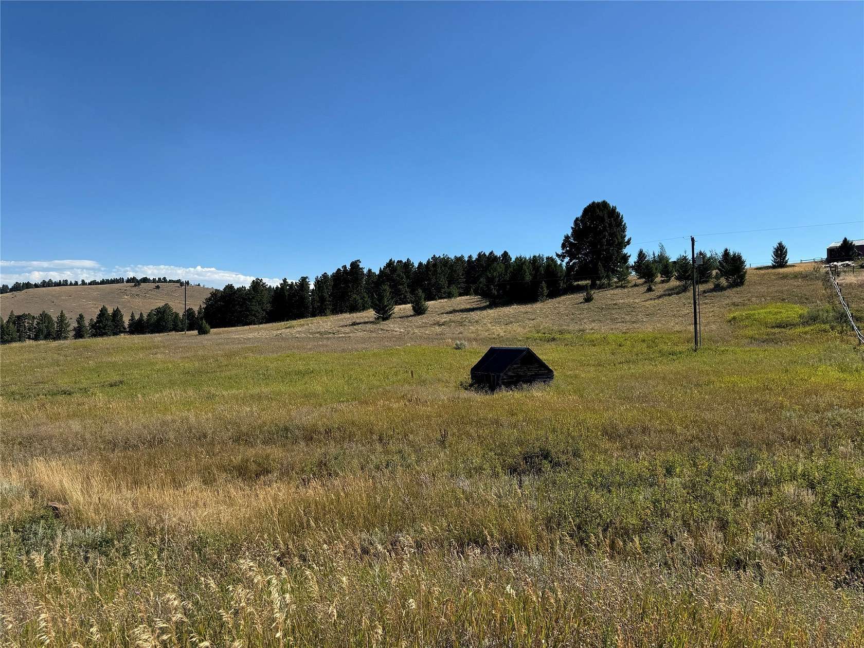 5.6 Acres of Land for Sale in Philipsburg, Montana