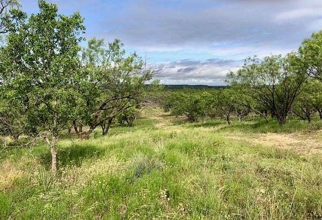 7.618 Acres of Residential Land for Sale in Albany, Texas