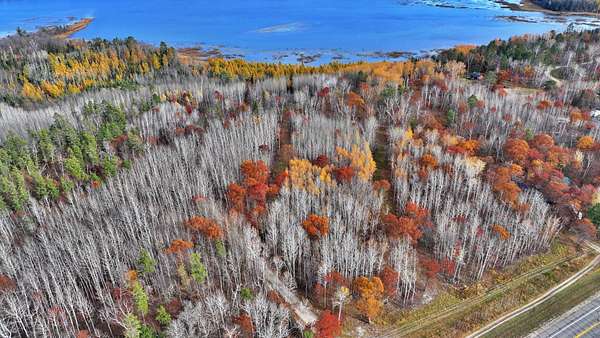 3.72 Acres of Land for Sale in Lake George, Minnesota