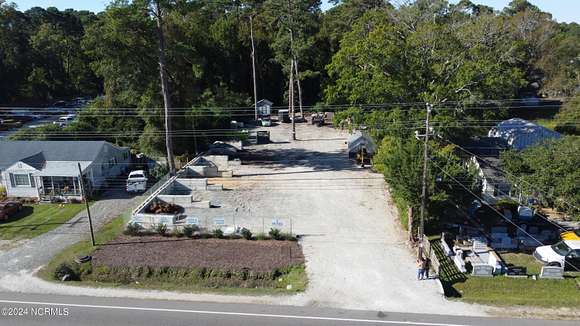 0.49 Acres of Commercial Land for Sale in Wilmington, North Carolina