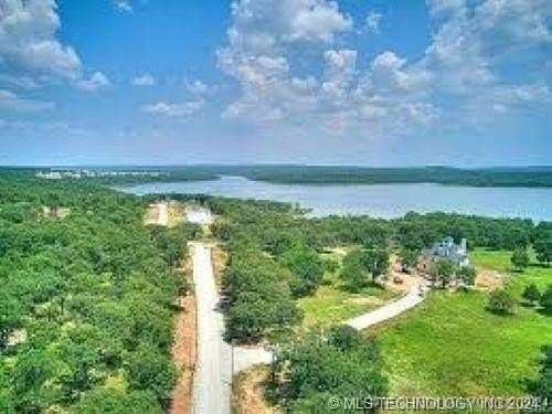 0.5 Acres of Residential Land for Sale in Eufaula, Oklahoma