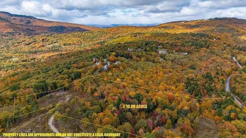 10.09 Acres of Land for Sale in Newbury, New Hampshire