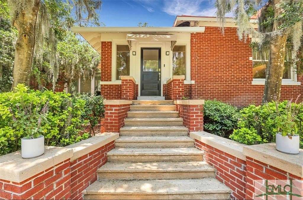 12.8 Acres of Land with Home for Sale in Savannah, Georgia