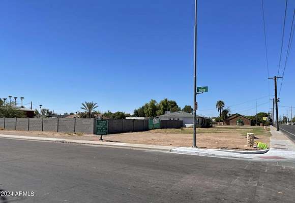 13.3 Acres of Improved Mixed-Use Land for Sale in Mesa, Arizona