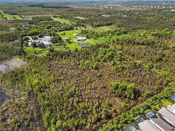 5.3 Acres of Residential Land for Sale in Naples, Florida