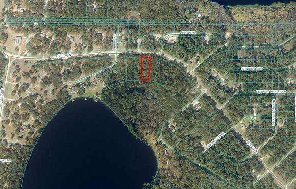 0.7 Acres of Residential Land for Sale in Ocklawaha, Florida