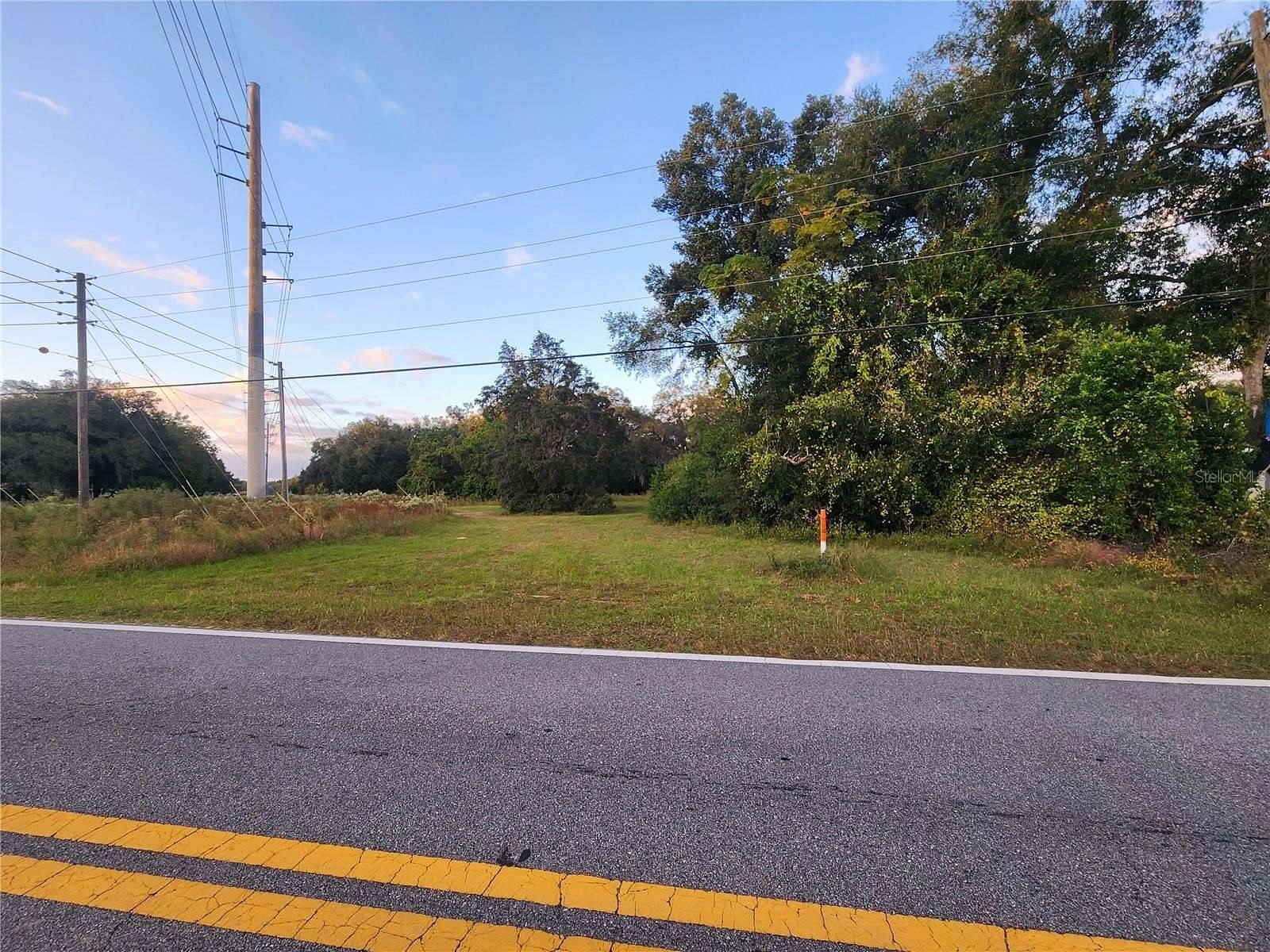 0.62 Acres of Land for Sale in Inverness, Florida