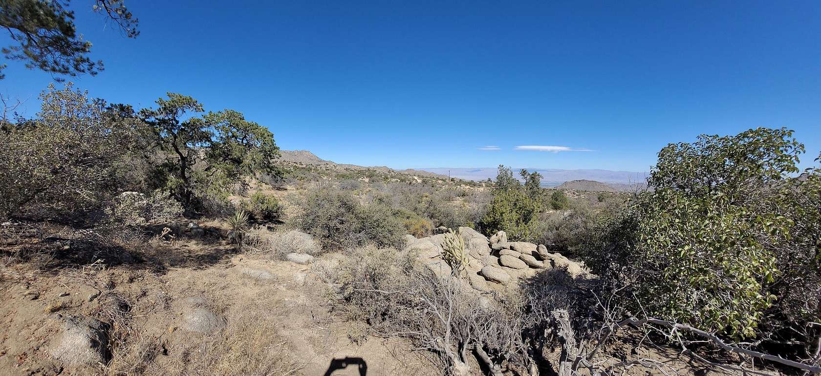 2.27 Acres of Land for Sale in Mountain Center, California