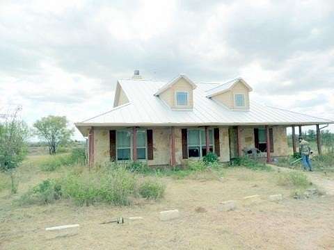 49.677 Acres of Recreational Land with Home for Sale in Llano, Texas