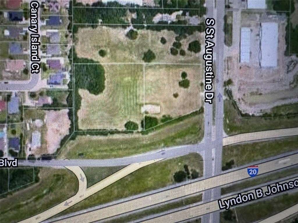 4.07 Acres of Commercial Land for Sale in Dallas, Texas