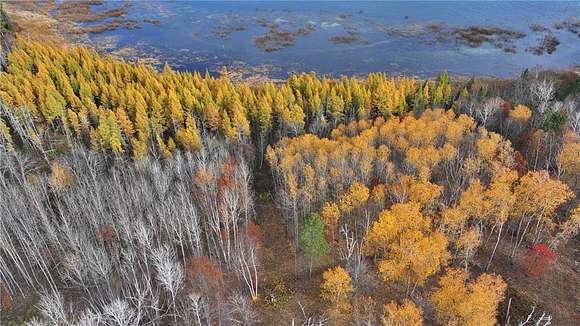 3.74 Acres of Land for Sale in Lake George, Minnesota