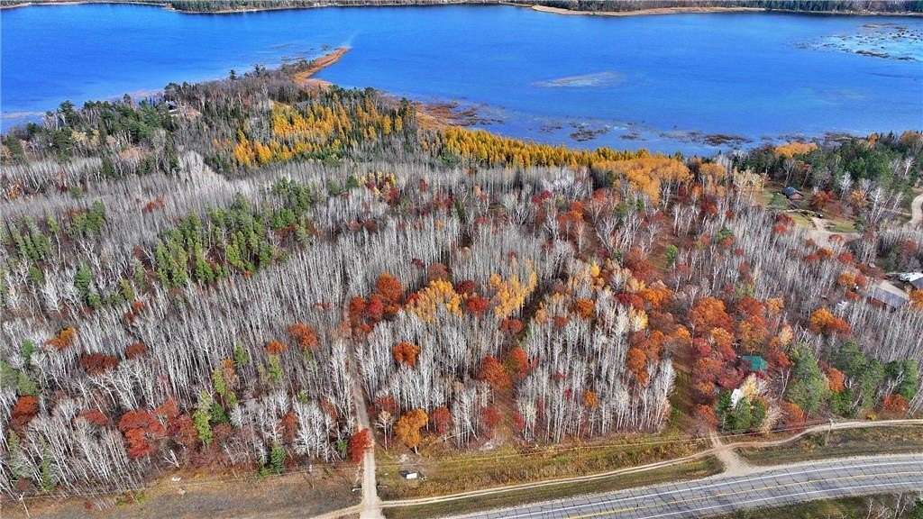 3.75 Acres of Land for Sale in Lake George, Minnesota