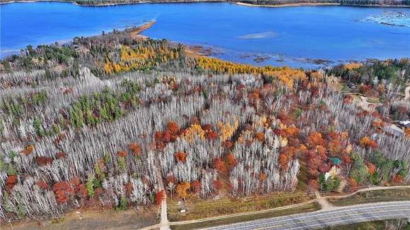 3.75 Acres of Land for Sale in Lake George, Minnesota