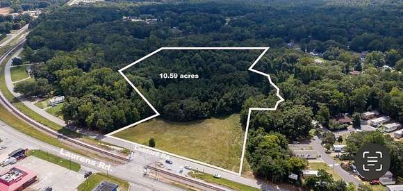 10.59 Acres of Mixed-Use Land for Sale in Woodruff, South Carolina