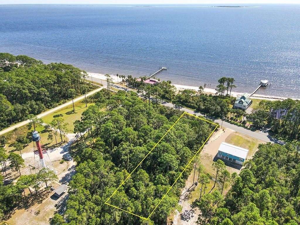 1.01 Acres of Residential Land for Sale in Carrabelle, Florida