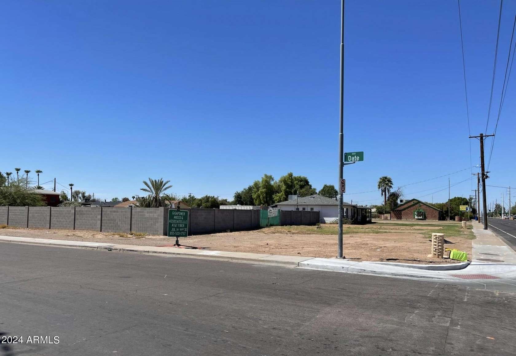 1.33 Acres of Residential Land for Sale in Mesa, Arizona