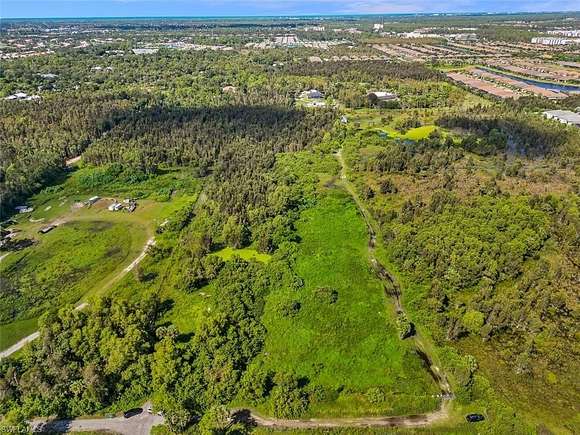 5.3 Acres of Residential Land for Sale in Naples, Florida