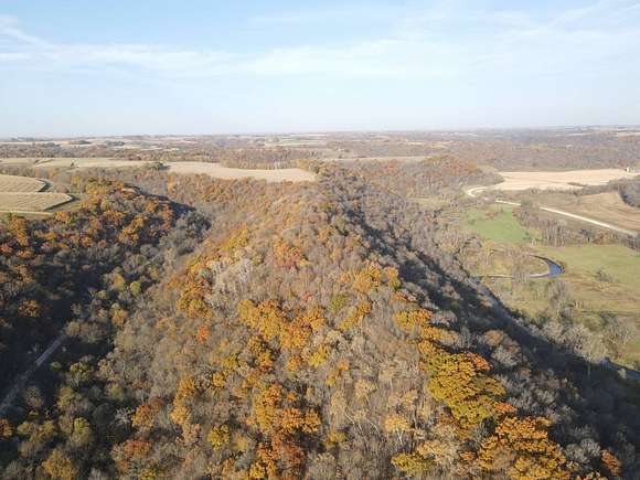 33.66 Acres of Recreational Land for Sale in Rushford, Minnesota