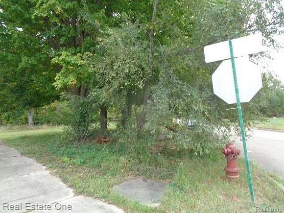 0.15 Acres of Residential Land for Sale in Detroit, Michigan