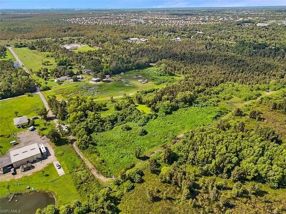 5.3 Acres of Residential Land for Sale in Naples, Florida