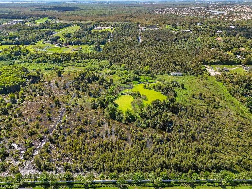 5.3 Acres of Residential Land for Sale in Naples, Florida