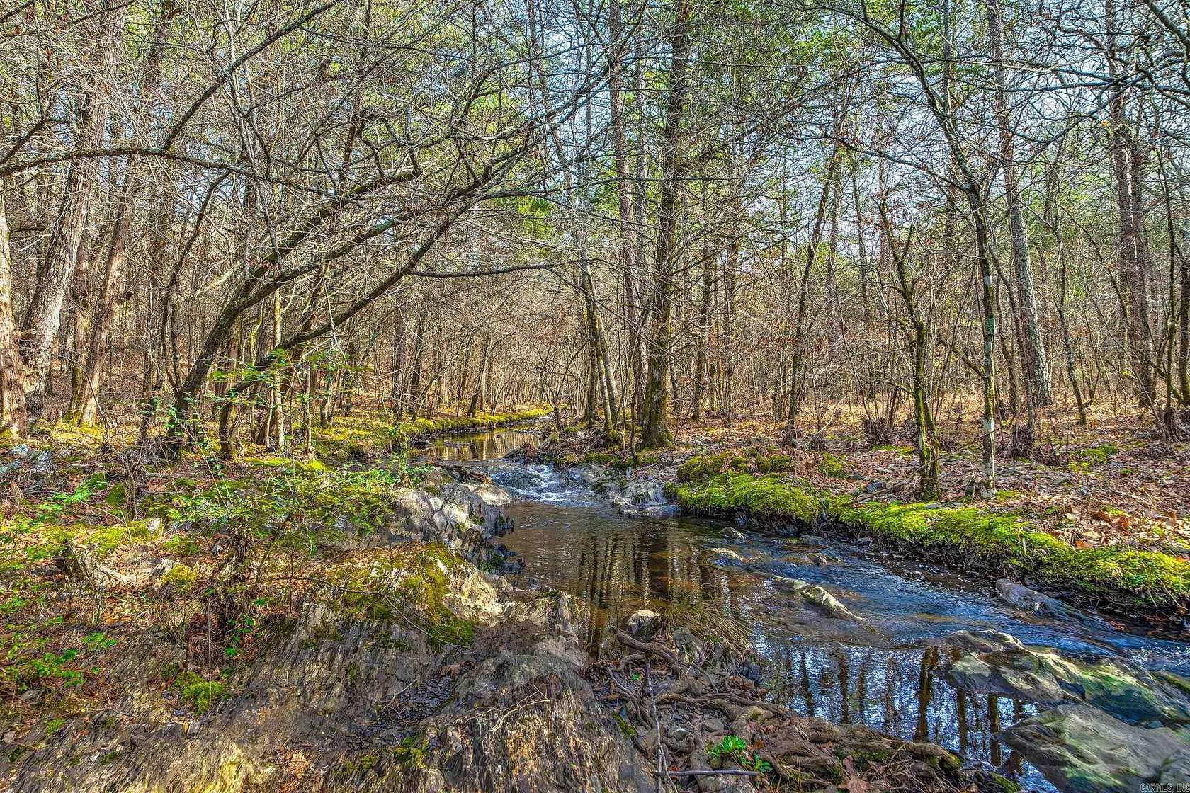 137 Acres of Recreational Land for Sale in Mena, Arkansas