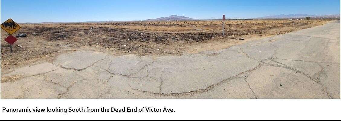 Residential Land for Sale in Mojave, California