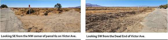 Residential Land for Sale in Mojave, California