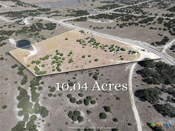 10 Acres of Recreational Land for Sale in Lampasas, Texas