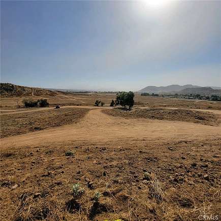 2.5 Acres of Land for Sale in Moreno Valley, California