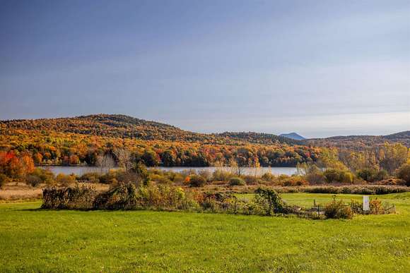 2.16 Acres of Residential Land with Home for Sale in St. George Town, Vermont