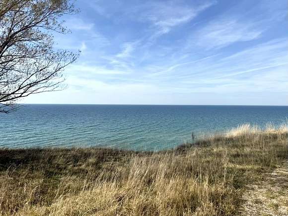 1.12 Acres of Land for Sale in Manistee, Michigan