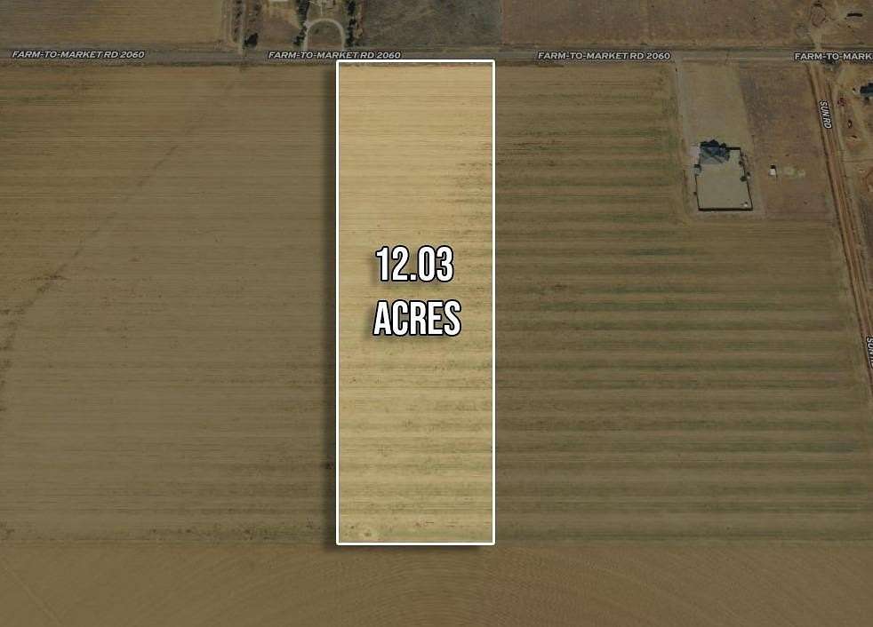 12 Acres of Land for Sale in Abernathy, Texas