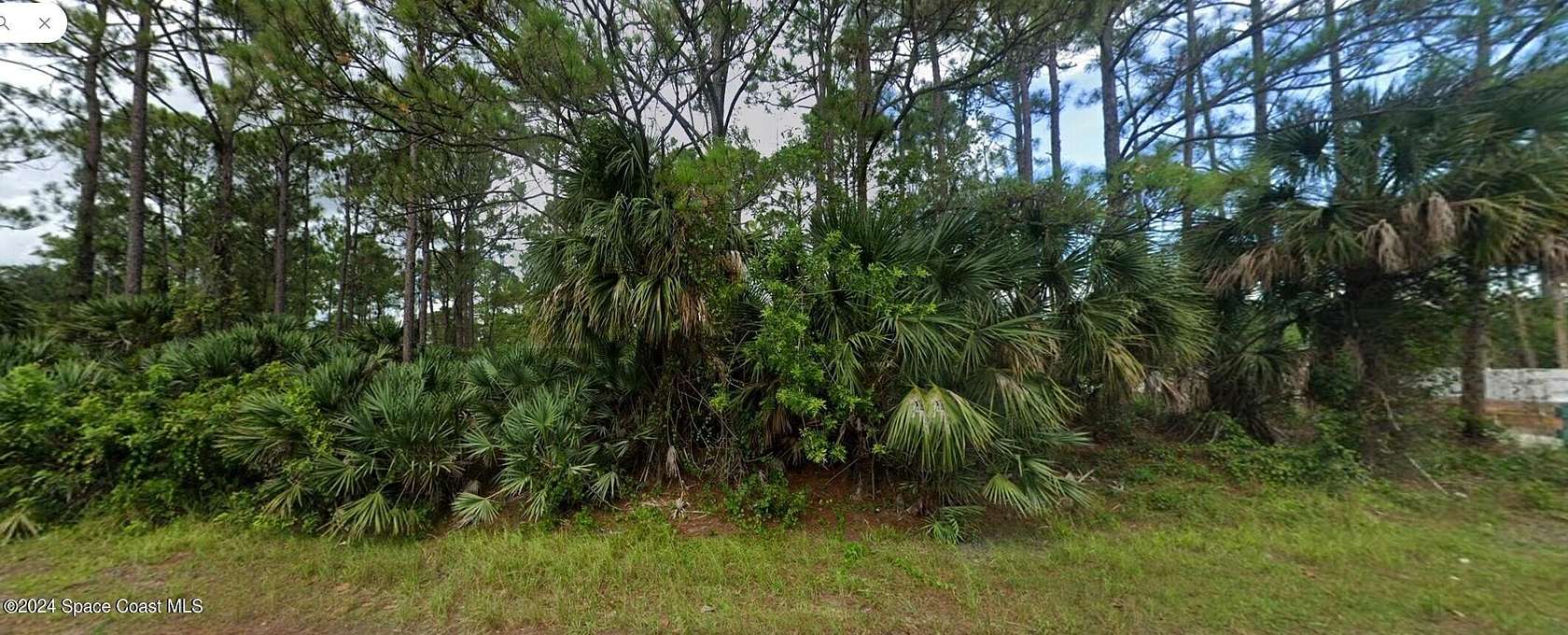 0.23 Acres of Residential Land for Sale in Palm Bay, Florida