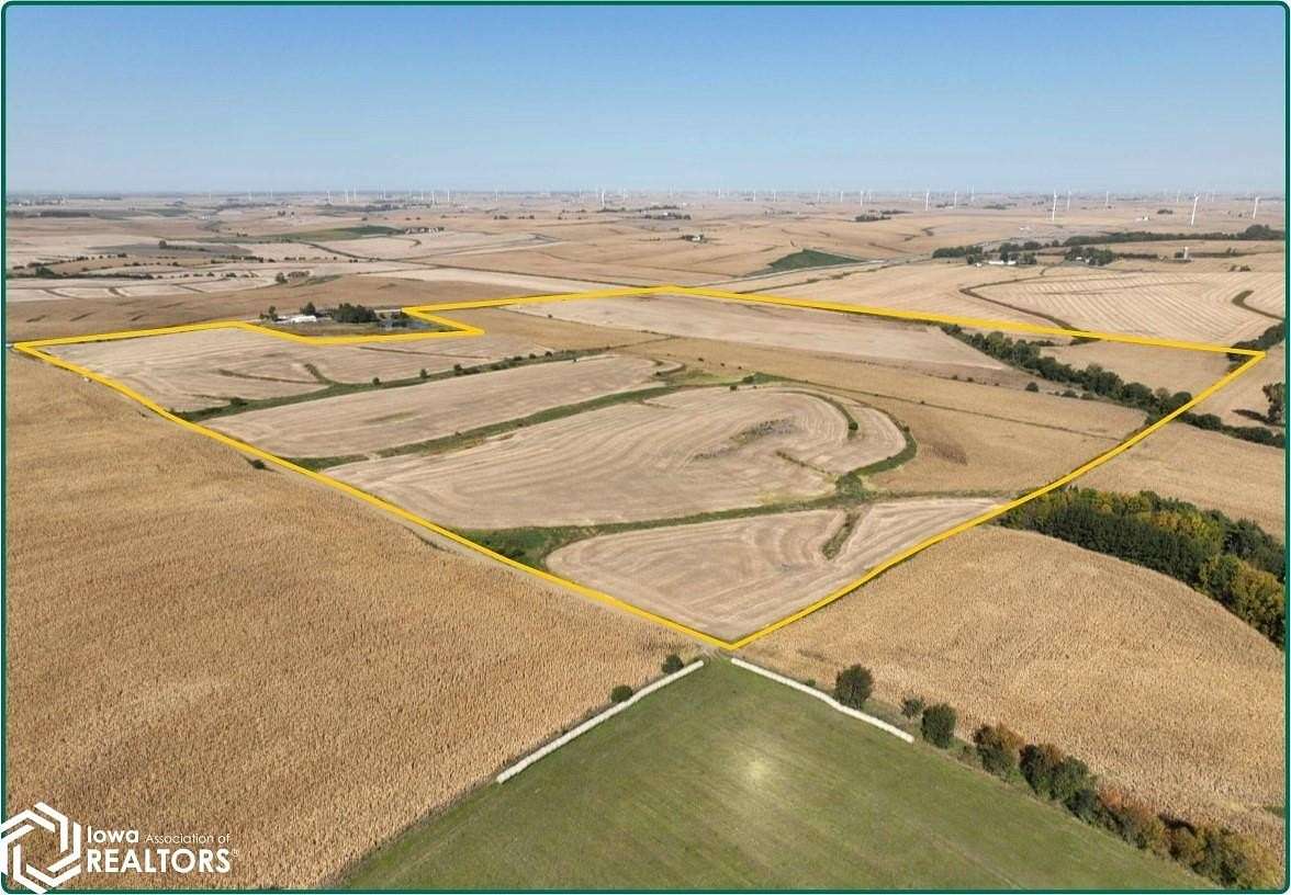 152.55 Acres of Agricultural Land for Sale in Gibson, Iowa - LandSearch