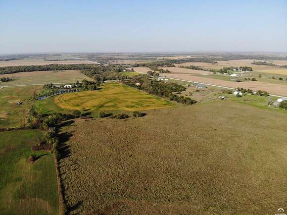 20.1 Acres of Recreational Land for Sale in Princeton, Kansas