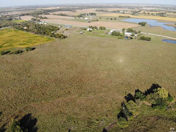 40.1 Acres of Land for Sale in Princeton, Kansas