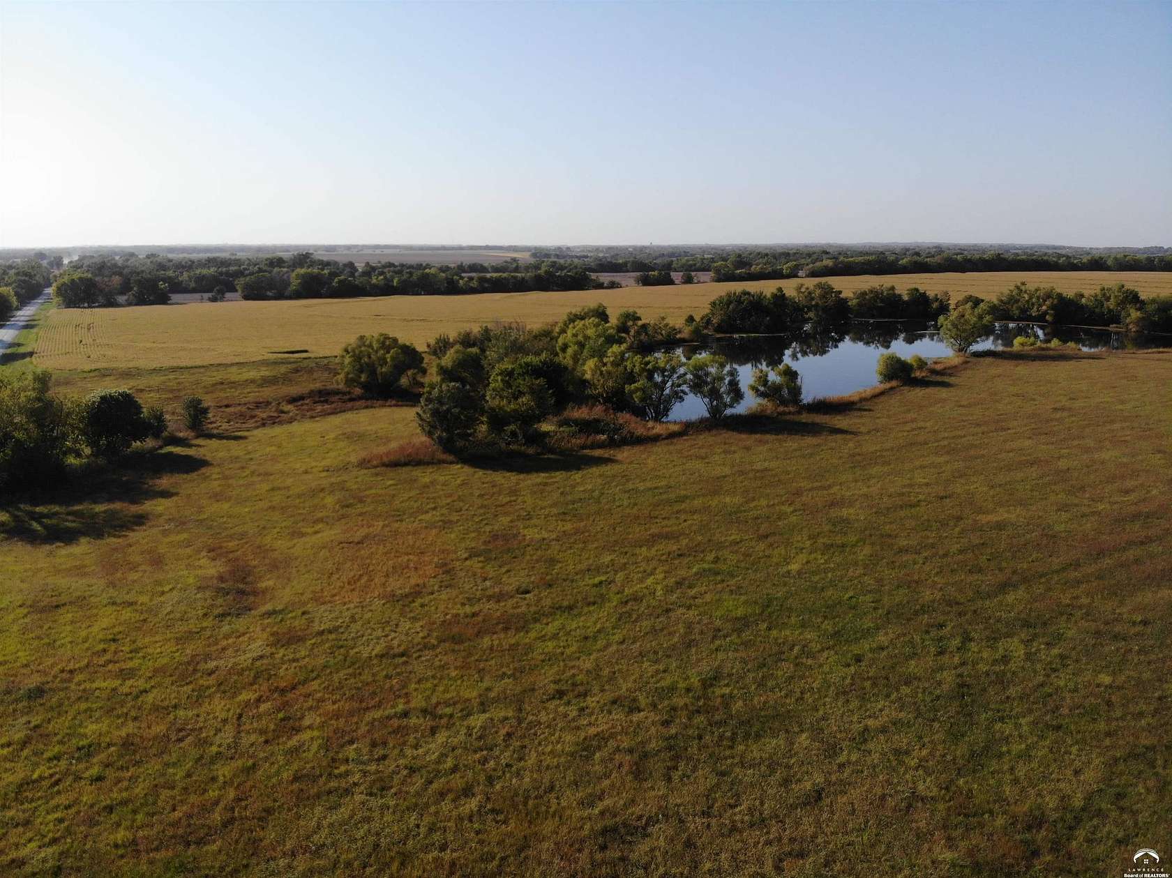 20.1 Acres of Recreational Land for Sale in Princeton, Kansas