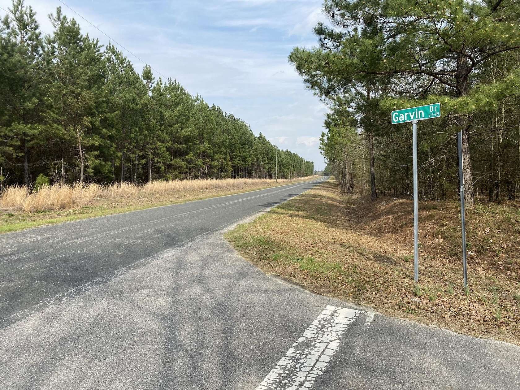 2 Acres of Land for Sale in Wagener, South Carolina