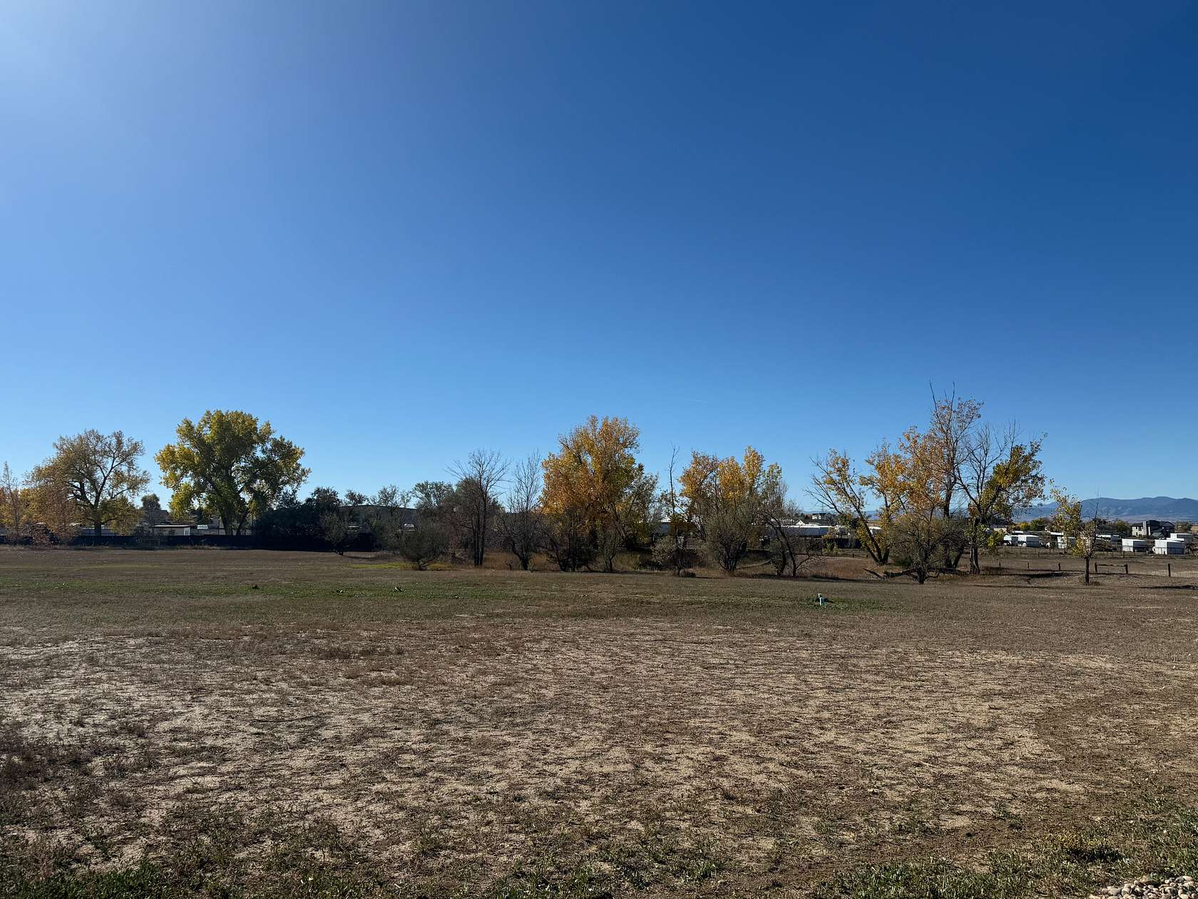 2 Acres of Agricultural Land for Lease in Erie, Colorado