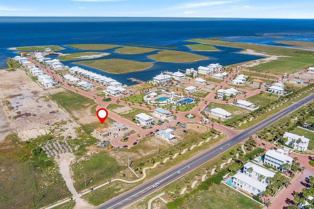 Residential Land for Sale in South Padre Island, Texas